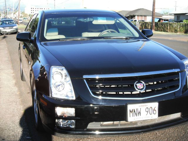 Cadillac STS 2005 photo 4
