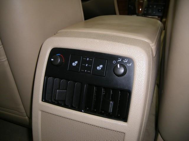 Cadillac STS 2005 photo 9