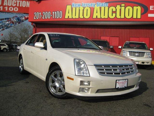 Cadillac STS 3.5tl W/tech Pkg Sedan