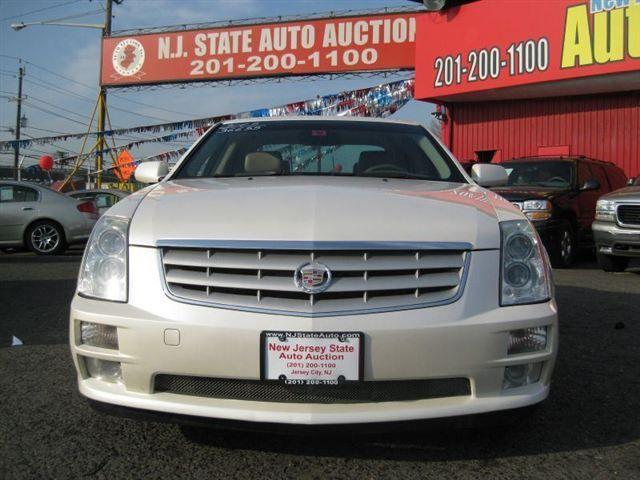 Cadillac STS 2005 photo 3