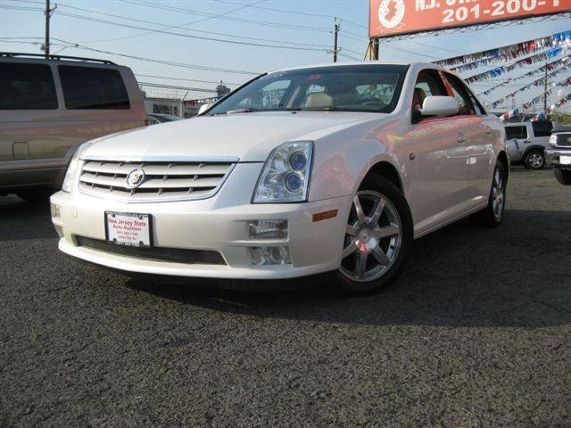 Cadillac STS 2005 photo 5