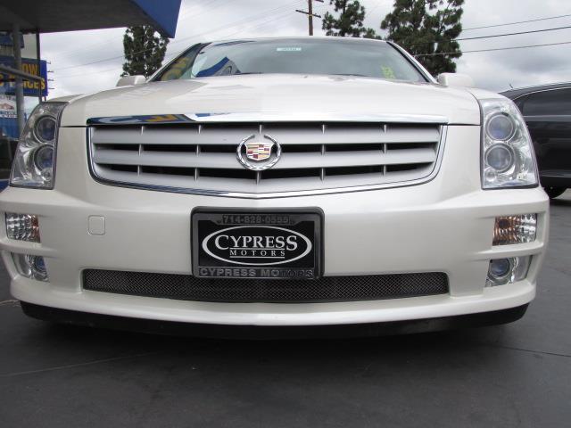 Cadillac STS Slk32 Sedan