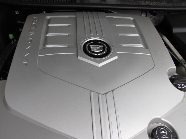 Cadillac STS 2005 photo 1