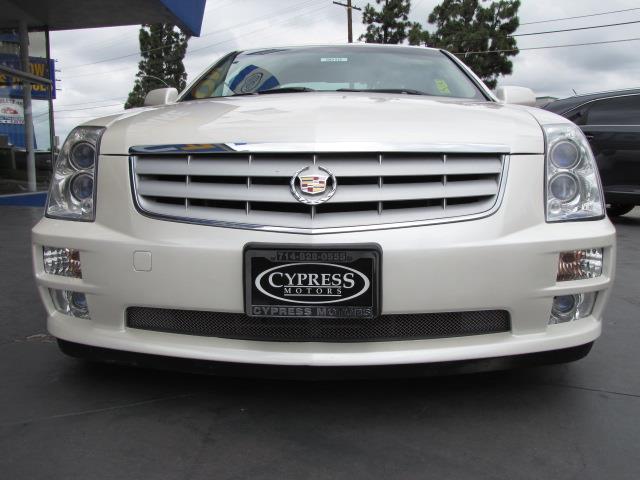 Cadillac STS 2005 photo 16