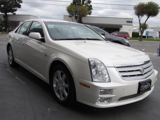 Cadillac STS 2005 photo 19