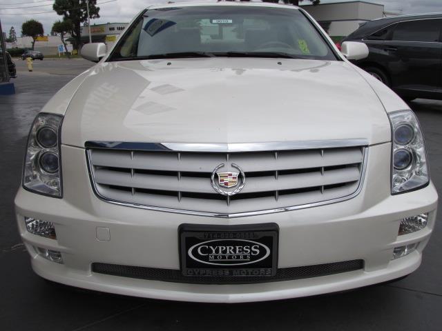 Cadillac STS 2005 photo 24