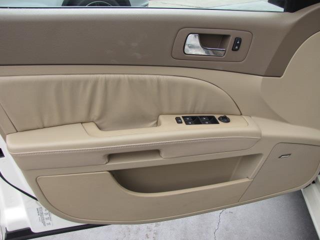 Cadillac STS 2005 photo 4