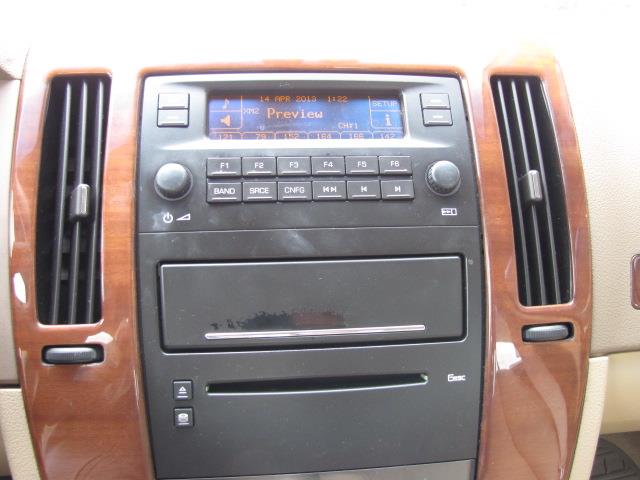 Cadillac STS 2005 photo 6