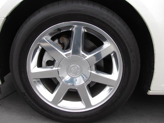 Cadillac STS 2005 photo 8