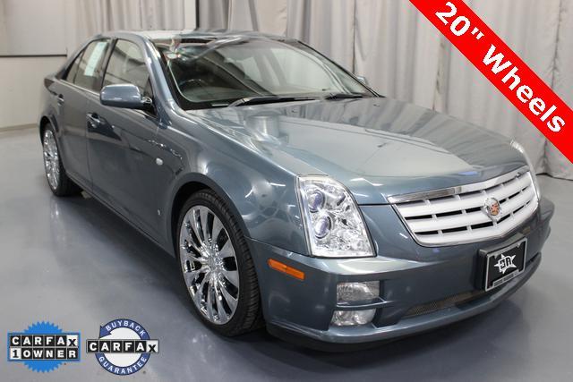 Cadillac STS 2006 photo 3