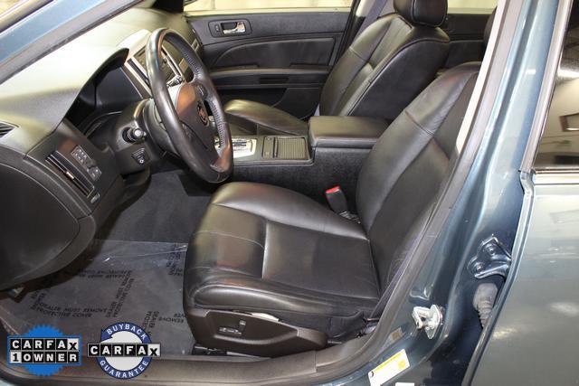 Cadillac STS 2006 photo 4