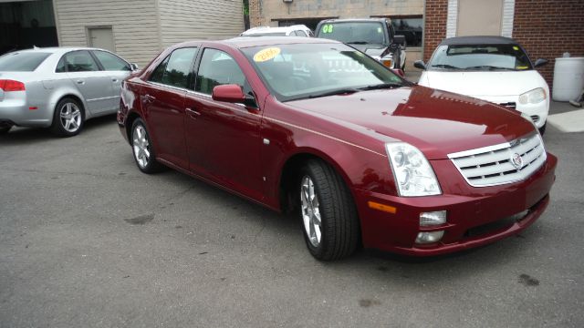 Cadillac STS 2006 photo 1