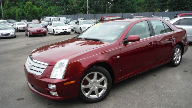 Cadillac STS 2006 photo 3