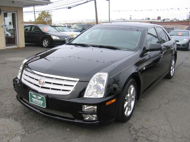 Cadillac STS 2006 photo 3
