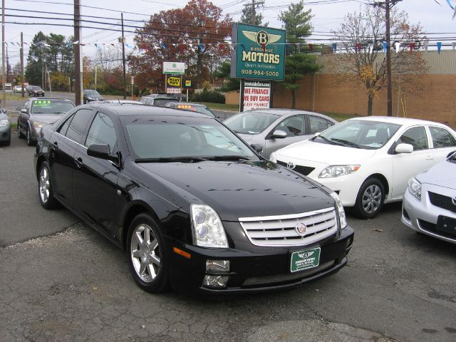 Cadillac STS 2006 photo 4