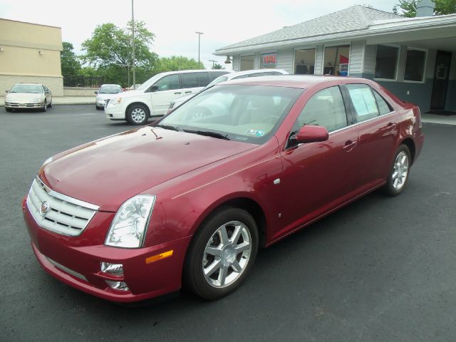 Cadillac STS 2006 photo 3