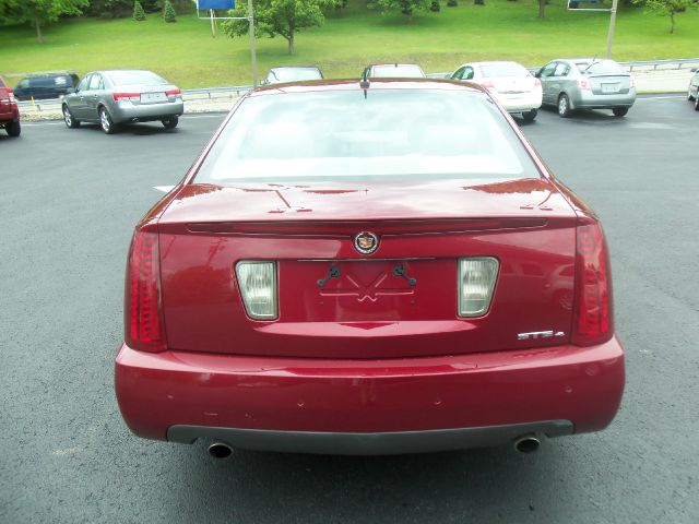 Cadillac STS 2006 photo 4