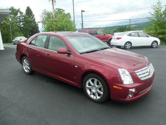 Cadillac STS 2006 photo 7