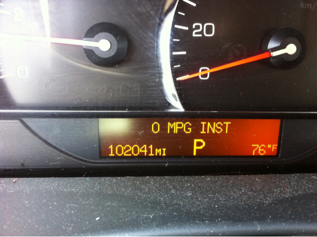 Cadillac STS 2006 photo 10