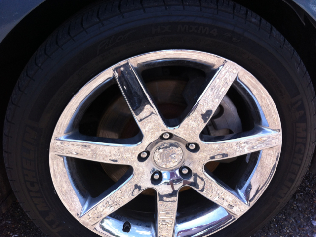 Cadillac STS 2006 photo 5