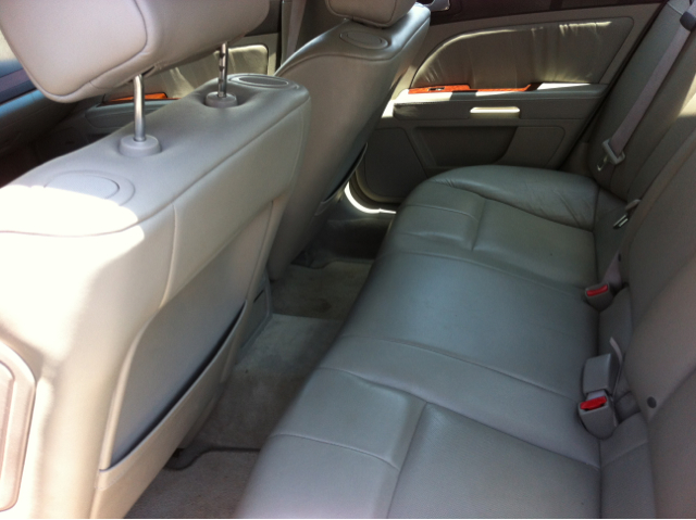 Cadillac STS 2006 photo 6