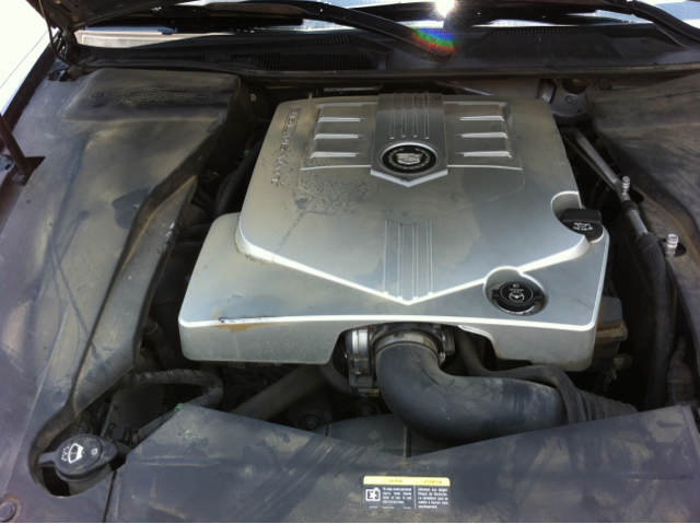 Cadillac STS 2006 photo 7