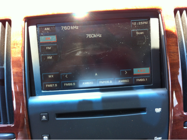 Cadillac STS 2006 photo 9