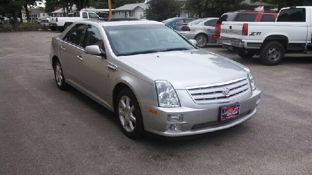 Cadillac STS Touring / AWD Sedan