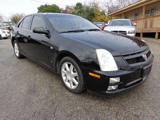 Cadillac STS 2006 photo 3