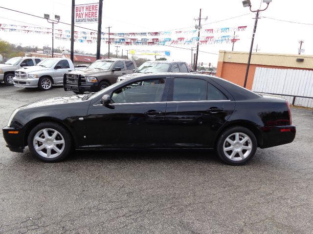 Cadillac STS 2006 photo 4