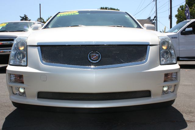 Cadillac STS 2006 photo 4
