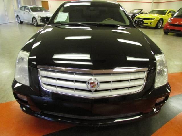 Cadillac STS Unknown Sedan