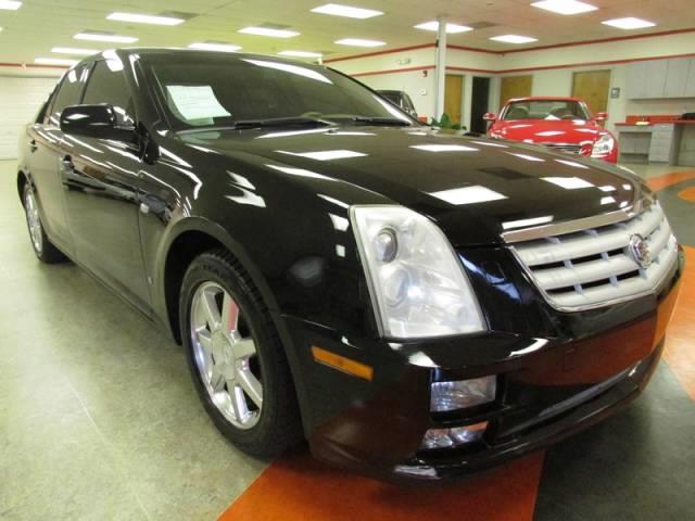 Cadillac STS 2006 photo 1