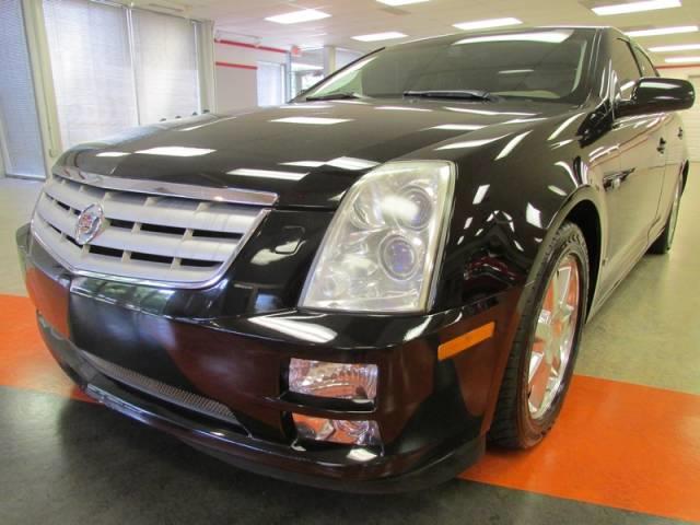 Cadillac STS 2006 photo 2