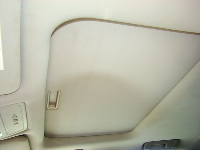 Cadillac STS Red Line Sedan