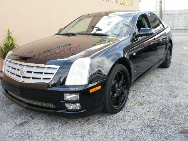 Cadillac STS 2006 photo 3