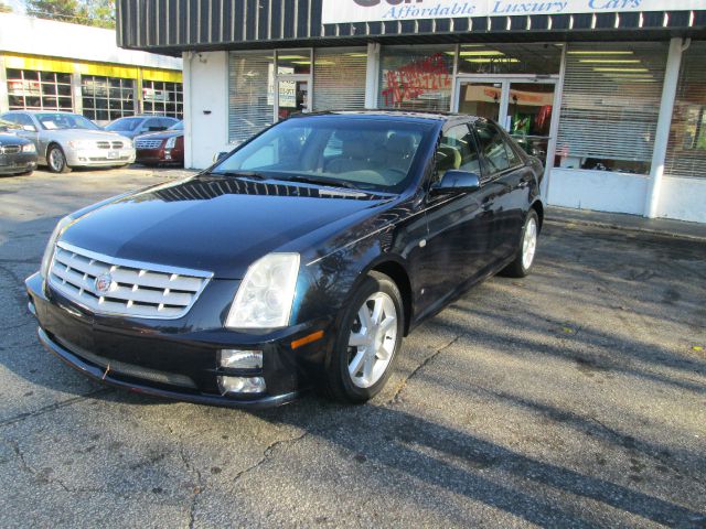 Cadillac STS 2006 photo 1