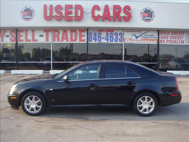 Cadillac STS 2006 photo 1