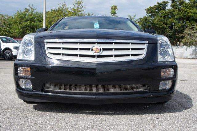 Cadillac STS 2006 photo 3