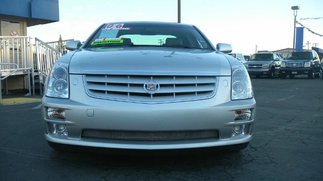 Cadillac STS 2006 photo 1