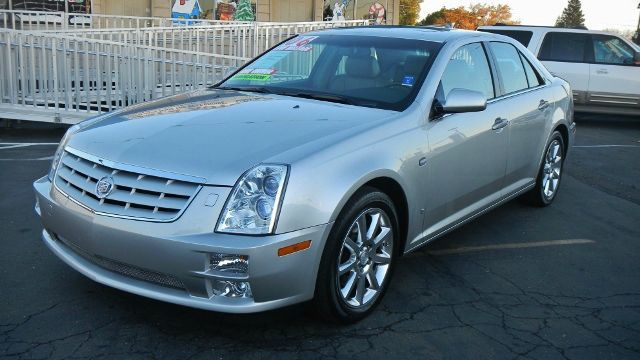 Cadillac STS 2006 photo 3