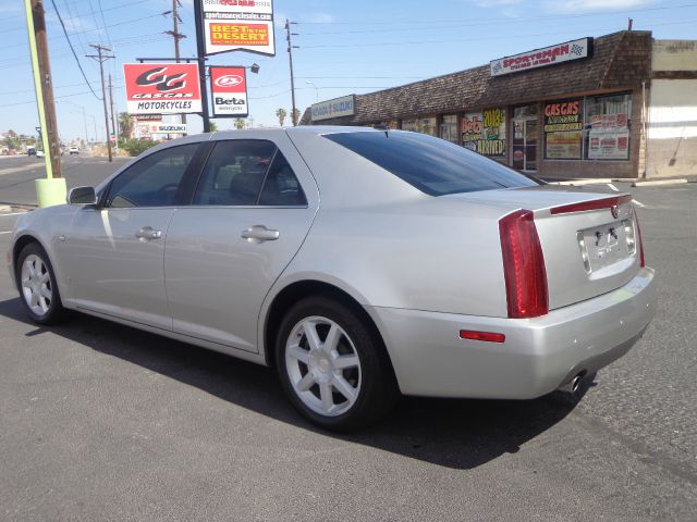 Cadillac STS Red Line Sedan