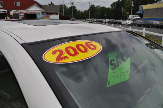 Cadillac STS 2006 photo 6