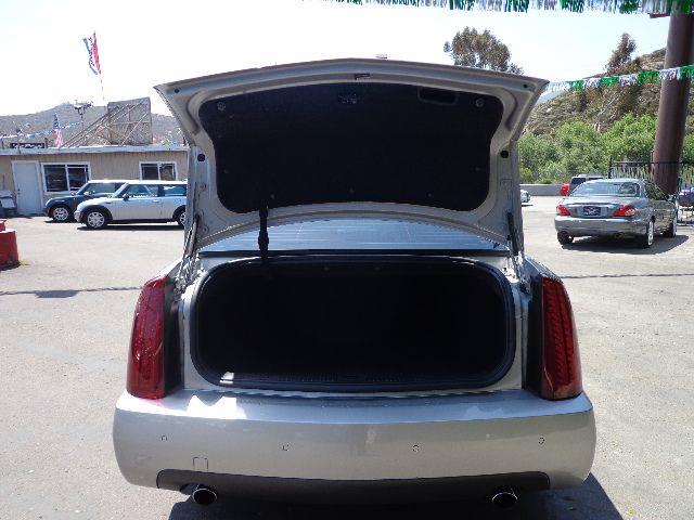 Cadillac STS 2006 photo 1