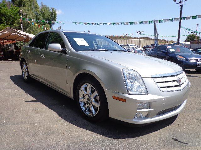 Cadillac STS 2006 photo 5