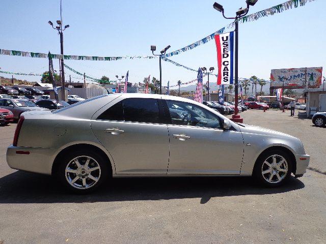 Cadillac STS 2006 photo 6