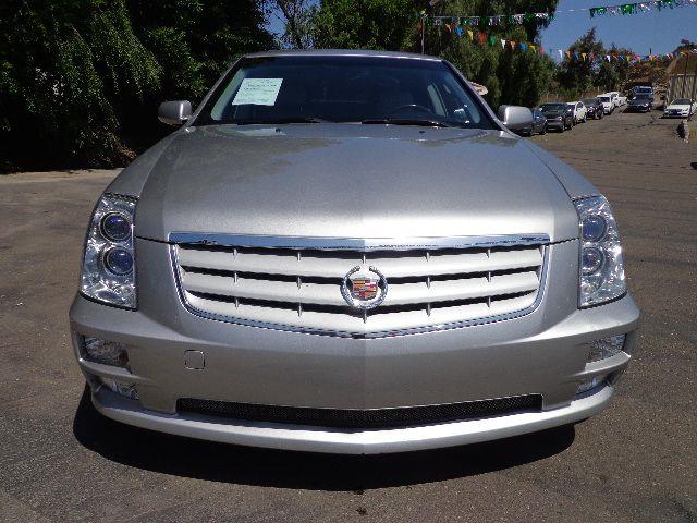 Cadillac STS 2006 photo 7
