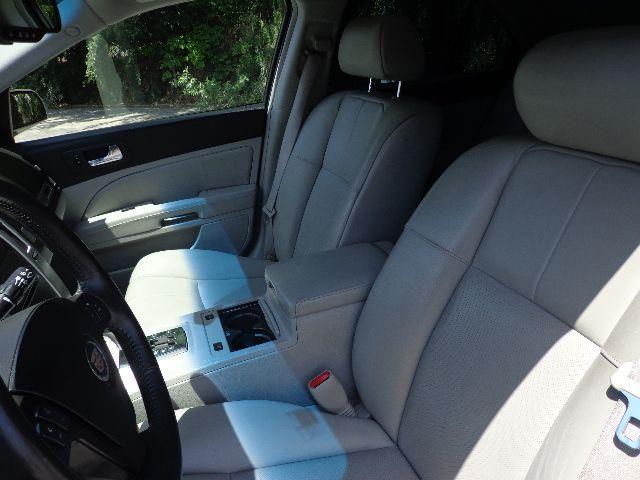 Cadillac STS 2006 photo 8