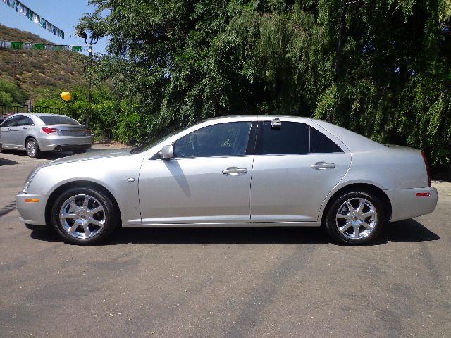 Cadillac STS 2006 photo 9