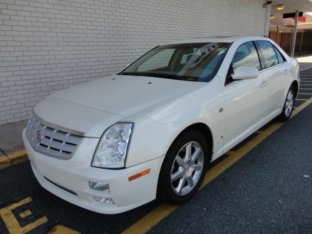 Cadillac STS 2007 photo 3